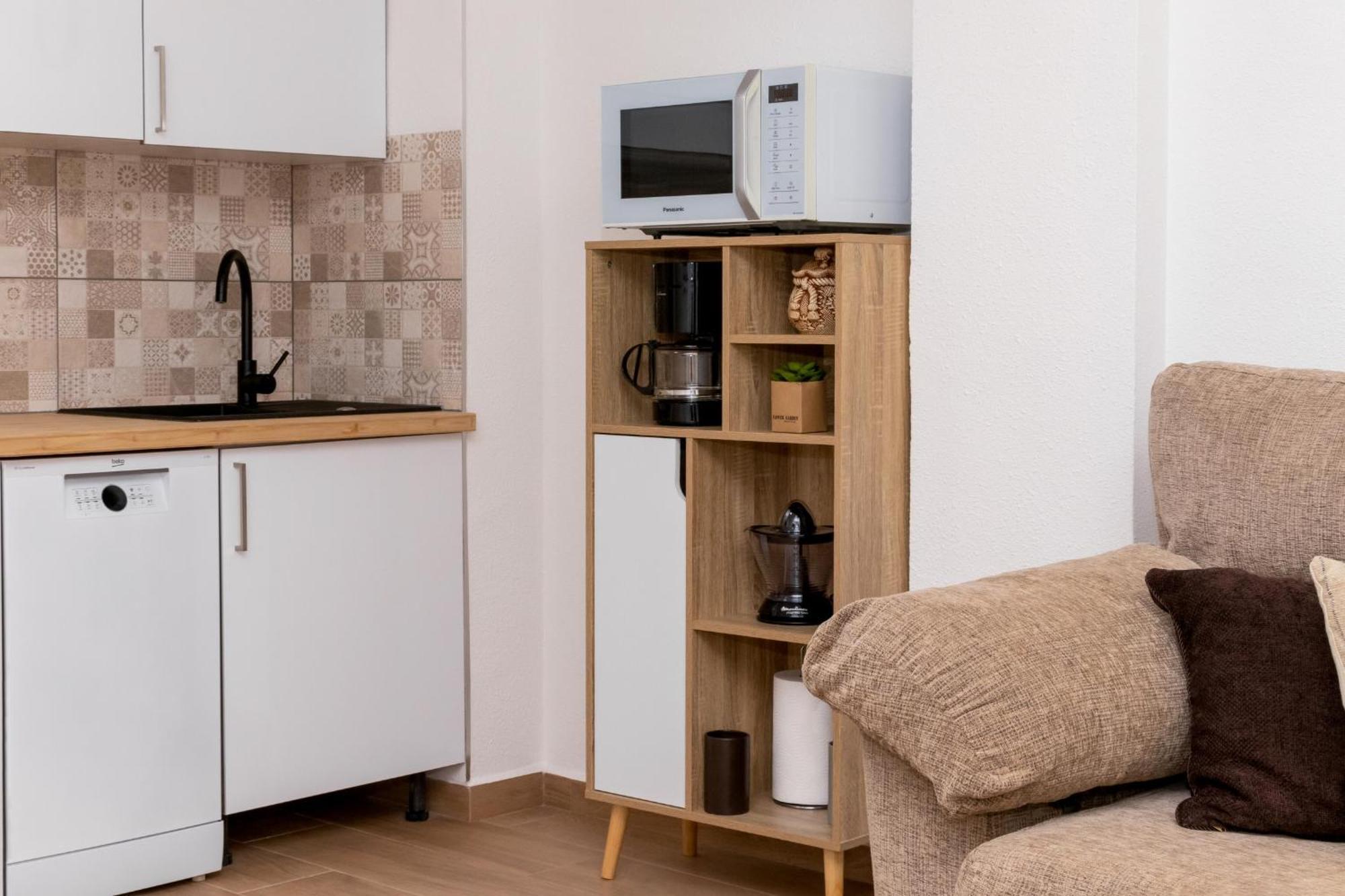 Apartamento Maximo تورّيفيِخا المظهر الخارجي الصورة